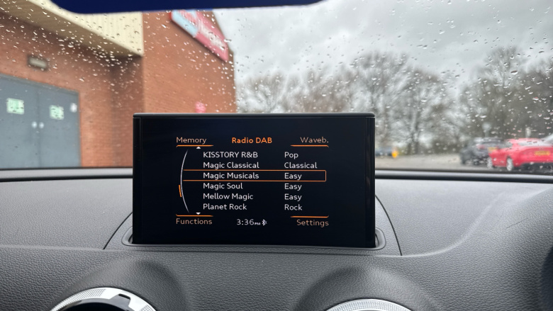 Audi A3 1.8 TFSI Sport 4dr S Tronic Petrol Saloon